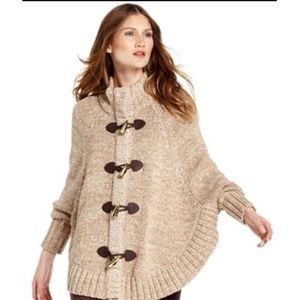 Michael Kors Poncho